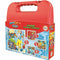 Puzzel Educa SuperThings (73 pcs)
