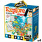Puzzel HEADU Explore the Sea Life (4 Stuks)