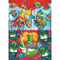 Puzzel Educa Superthings (2 x 100 pcs)