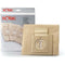 Reservezak voor Stofzuiger Solac S99900700 5 Stuks