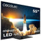 Smart TV Cecotec 02606 55