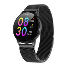 Smartwatch Media Tech MT863 1,3" Zwart