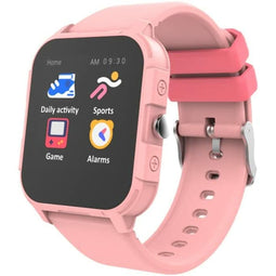 Smartwatch voor Kinderen Cool Junior 1,44" Roze (1 Stuks)