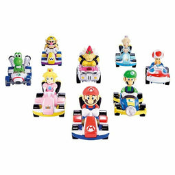 Speelgoedautootje Mattel GBG25 1:64