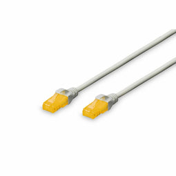 Stevige UTP-netwerkkabel categorie 6 Digitus DK-1613-A-005 50 cm