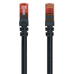 Stevige UTP-netwerkkabel categorie 6 Ewent EW-6U-005BL 1000 Mbit/s