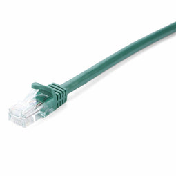 Stevige UTP-netwerkkabel categorie 6 V7 V7CAT6UTP-01M-GRN-1E 1 m