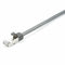 Stevige UTP-netwerkkabel categorie 6 V7 V7CAT6STP-01M-GRY-1E 1 m