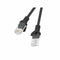 Stevige UTP-netwerkkabel categorie 6e Lanberg PCU6-10CC-0300-BK