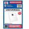 Universele Reservezak voor Stofzuiger Tecnhogar 915619 (5 uds)