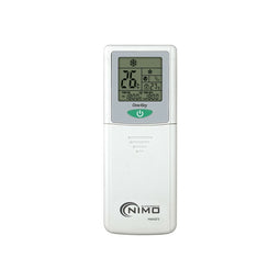 Universele afstandsbediening NIMO Airconditioner Wit