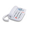Vaste Telefoon voor Ouderen Alcatel TMAX20 FR Wit