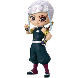 Verzamelfiguur Bandai Q POSKET - DEMON SLAYER - TENGEN UZU