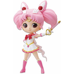 Verzamelfiguur Q POSKET Bandai SAILOR MOON ETERNAL