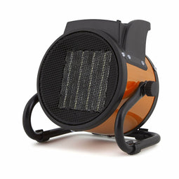 Verwarming Orbegozo FHR 2040 Oranje Zwart/Oranje 2000 W