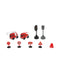Voertuig Speelset City Series Fire