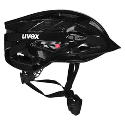 Volwassen Fietshelm Uvex S410429 Zwart 56-60 cm