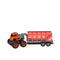 Vrachtwagen 30 x 12 cm