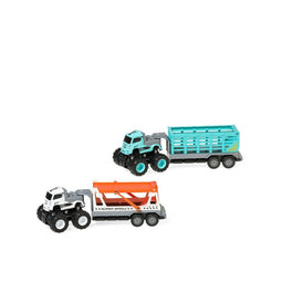 Vrachtwagen Super Speed 30 x 25 cm