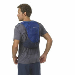 Wandelrugzak Salomon XT 6 Blauw