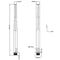 Wi-Fi-Antenne Extreme Networks ML-2452-HPA6-01