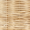 Beliani HORMUZ - Mand - Lichthout - Rotan