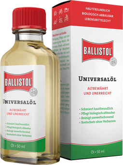 Ballistol olie 50ml