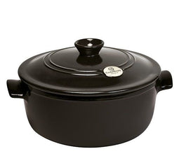 Braadpan 'Fusain' ø24cm/4L