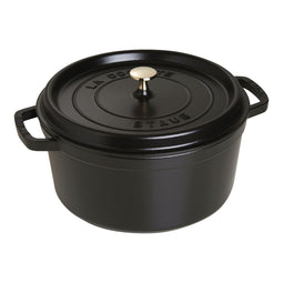 Braadpan Zwart 'La Cocotte'
