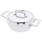 Conische braadpan 'Silver 7'