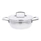 Conische braadpan 'Silver 7'
