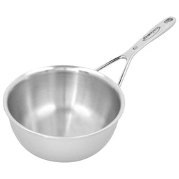 Conische Sauteuse 'Silver 7'