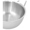 Conische Sauteuse 'Silver 7'