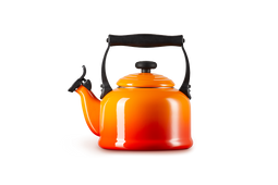 Fluitketel 2,1L Tradition 'Oranjerood'