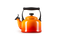Fluitketel 2,1L Tradition 'Oranjerood'