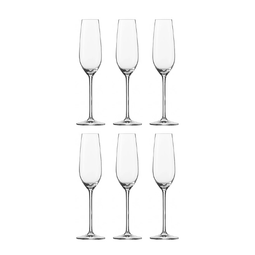 Fortissimo Champagneglas 6st.