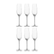 Fortissimo Champagneglas 6st.
