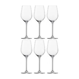 Fortissimo Water / Rode wijnglas 6 st.