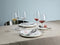 Fortissimo Water / Rode wijnglas 6 st.