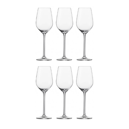 Fortissimo Witte wijnglas 6st.