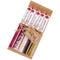 Giftset Specerijen & Kruiden 5-board