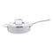 Hapjespan met deksel 'Intense 5' 24cm / 2,8L