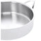 Hapjespan met deksel 'Intense 5' 24cm / 2,8L