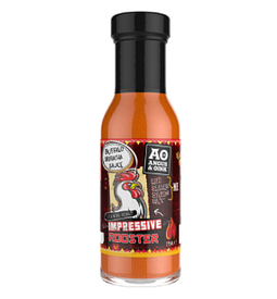 Impressive Rooster - Buffalo Sriracha sauce