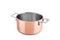 Koperen Pannenset Small 6-delig