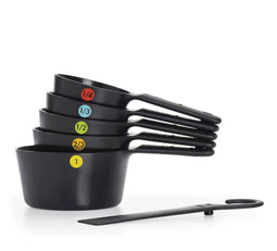 Maatbekers set van 5
