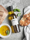 Olijfolie met basilicum