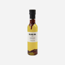 Olijfolie met chili