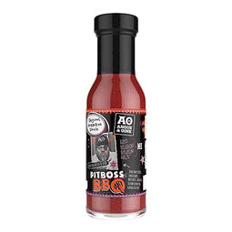 PitBoss Sauce