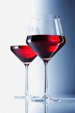 Pure Bourgogne Goblet 140 2st. geschenkverpakking